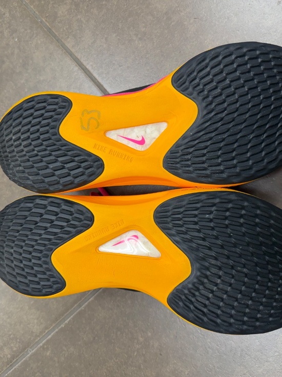 Nike Zoom Fly 5 Hyper Pink/Laser Orange - Mens 12.5 main image 3